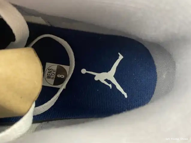 1st Kicks Jordan Air 3 Midnight CT8532-140 Navy 0527